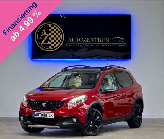 Imagine Peugeot 2008 Allure GT-Line Automatik*GARANTIE*PANO*LEDE