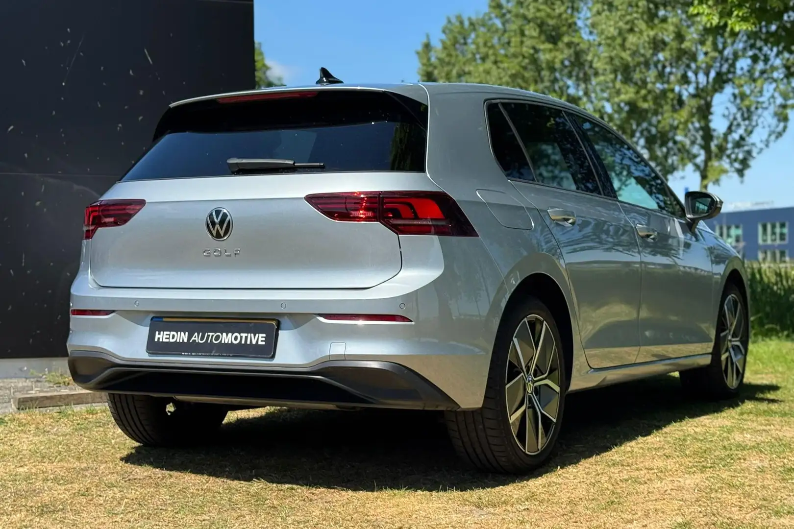 Volkswagen Golf 8.5 1.5 TSI Oranje Edition | Navigatie | Stoel/stu Gris - 2