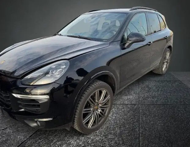 Porsche Cayenne 3.0 Diesel Platinum Edition +21"+SCARICHI+SOSP.
