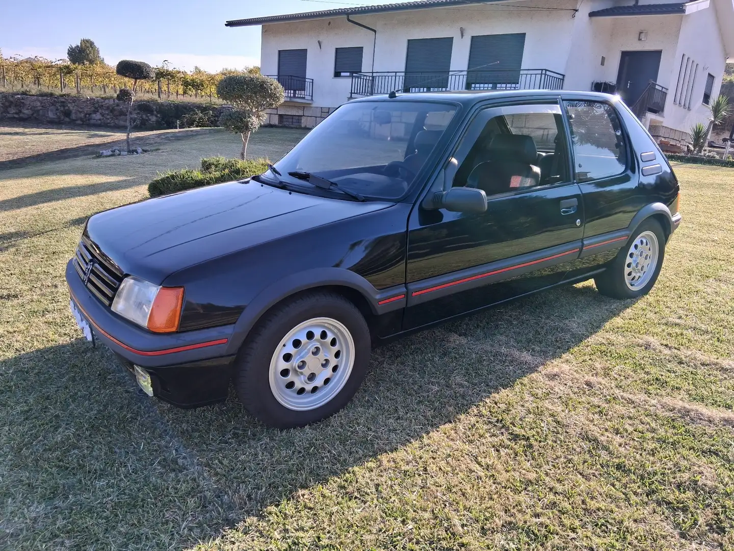 Peugeot 205 GTi 1.6 - 1