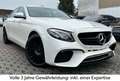 Mercedes-Benz E 200 *E63 AMG UMBAU*AMBIENTE-MULTIBEAM-SHZ Weiß - thumbnail 1