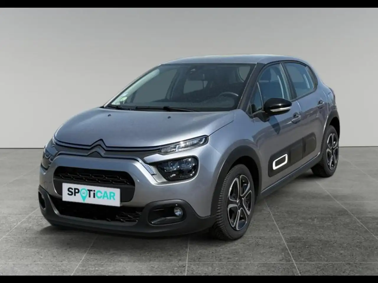 Citroen C3 1.5 BlueHDi 100ch S\\u0026S BVM 6 Feel B