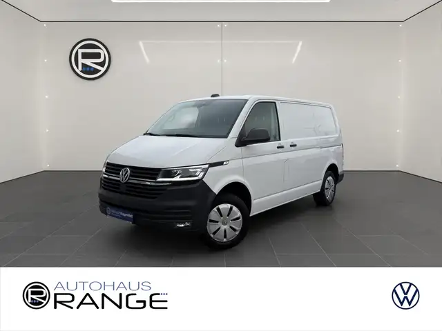 Volkswagen T6 Transporter T6.1 2.0 TDI Kasten *STDHZ KAMERA NAVI*