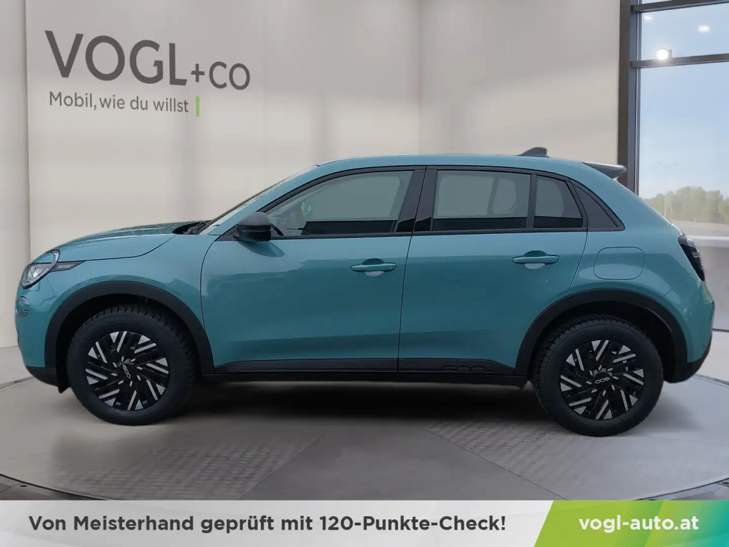 Fiat 600 Fiat 600 POP Hybrid T-Gen3 145 Blau - 2