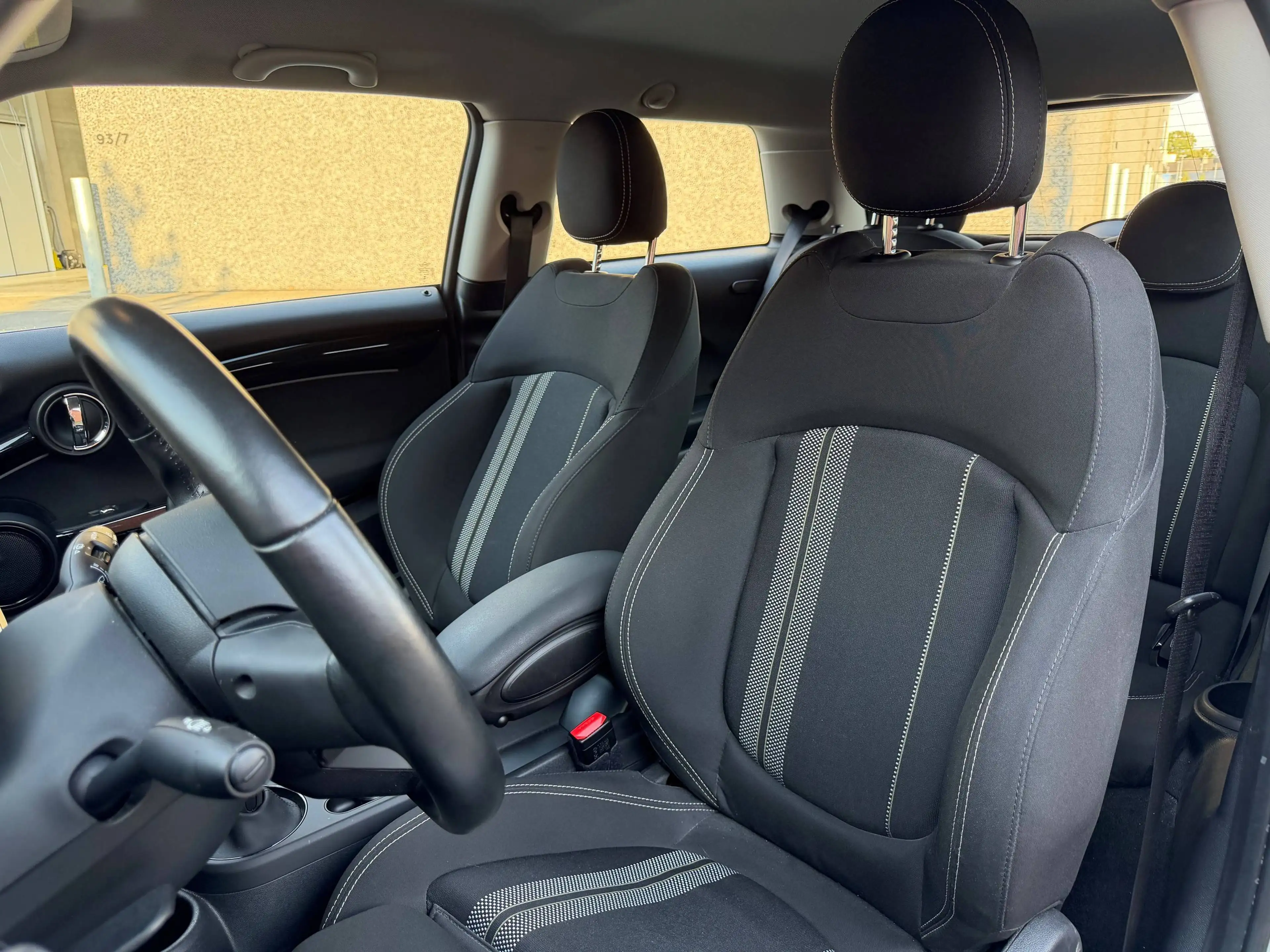 MINI Cooper SE e-Mini 28.9 kWh Cooper SE - Full Electric - Apple Carplay - SOH 96,4% - Sfeerverichting - DAB - PDC — photo 5