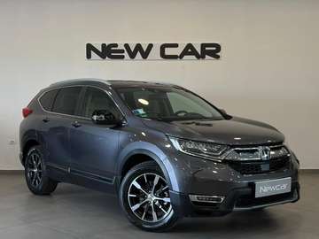 2.0 Hev Executive Navi eCVT AWD