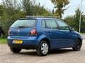 Volkswagen Polo 1.4-16V Optive/RIJDT HEERLIJK Bleu - thumbnail 7