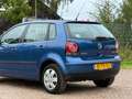 Volkswagen Polo 1.4-16V Optive/RIJDT HEERLIJK Bleu - thumbnail 5