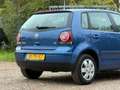 Volkswagen Polo 1.4-16V Optive/RIJDT HEERLIJK Bleu - thumbnail 8