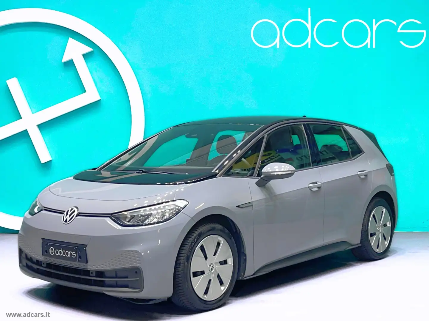 Volkswagen ID.3 Pro Performance *58 KWH* Grigio - 1