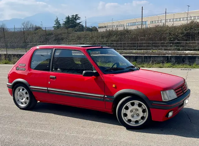 Peugeot 205 1.9 Gti 130cv Unico Proprietario