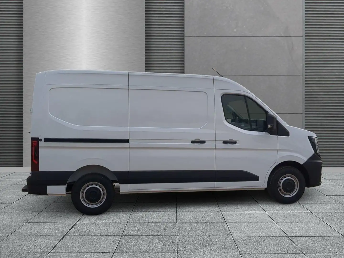 Renault Master Extra+GJR+SHZ+RFK+AHK  dCi 170 L2H2 125 kW (170... Weiß - 2