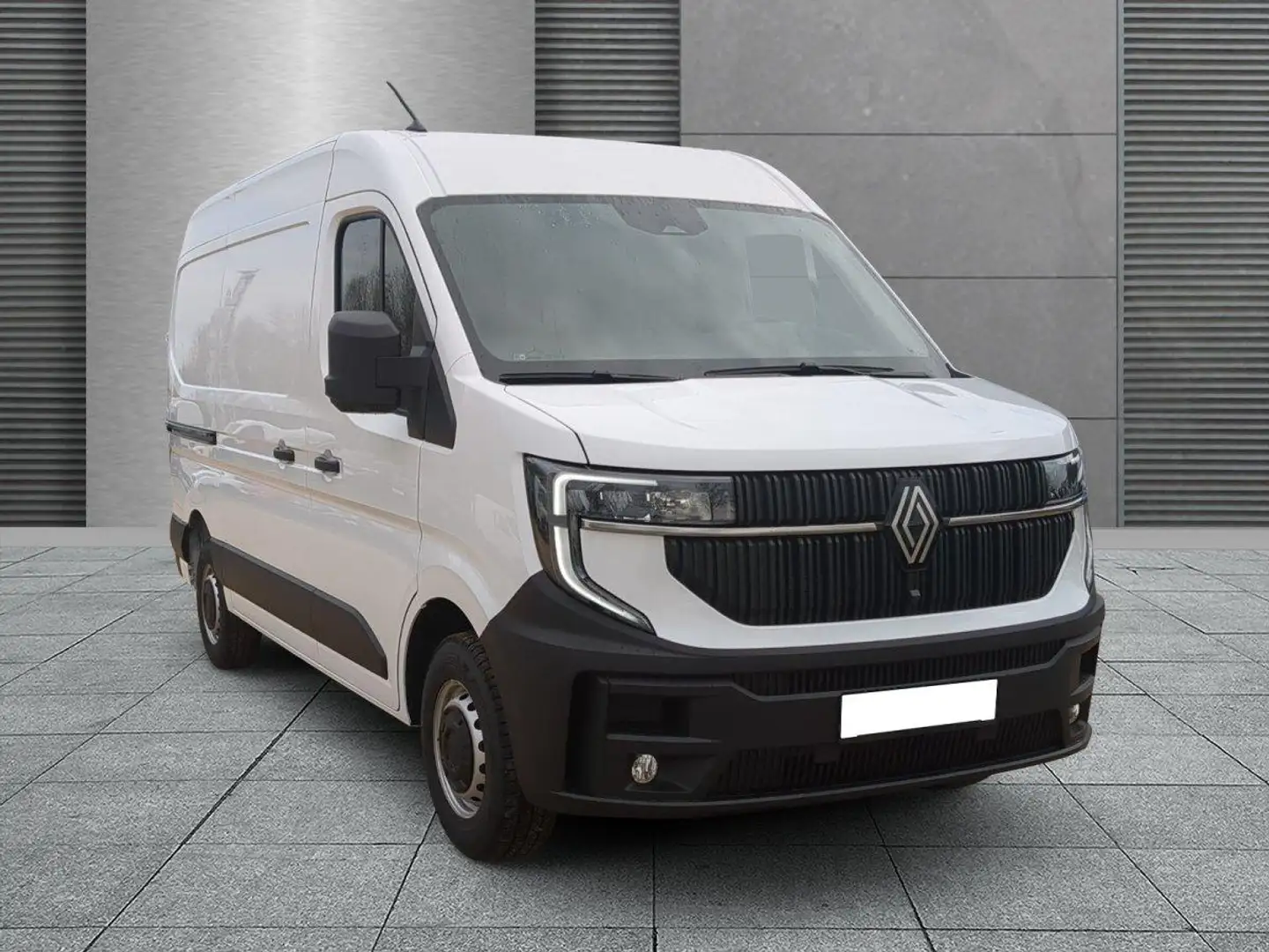 Renault Master Extra+GJR+SHZ+RFK+AHK  dCi 170 L2H2 125 kW (170... Weiß - 1