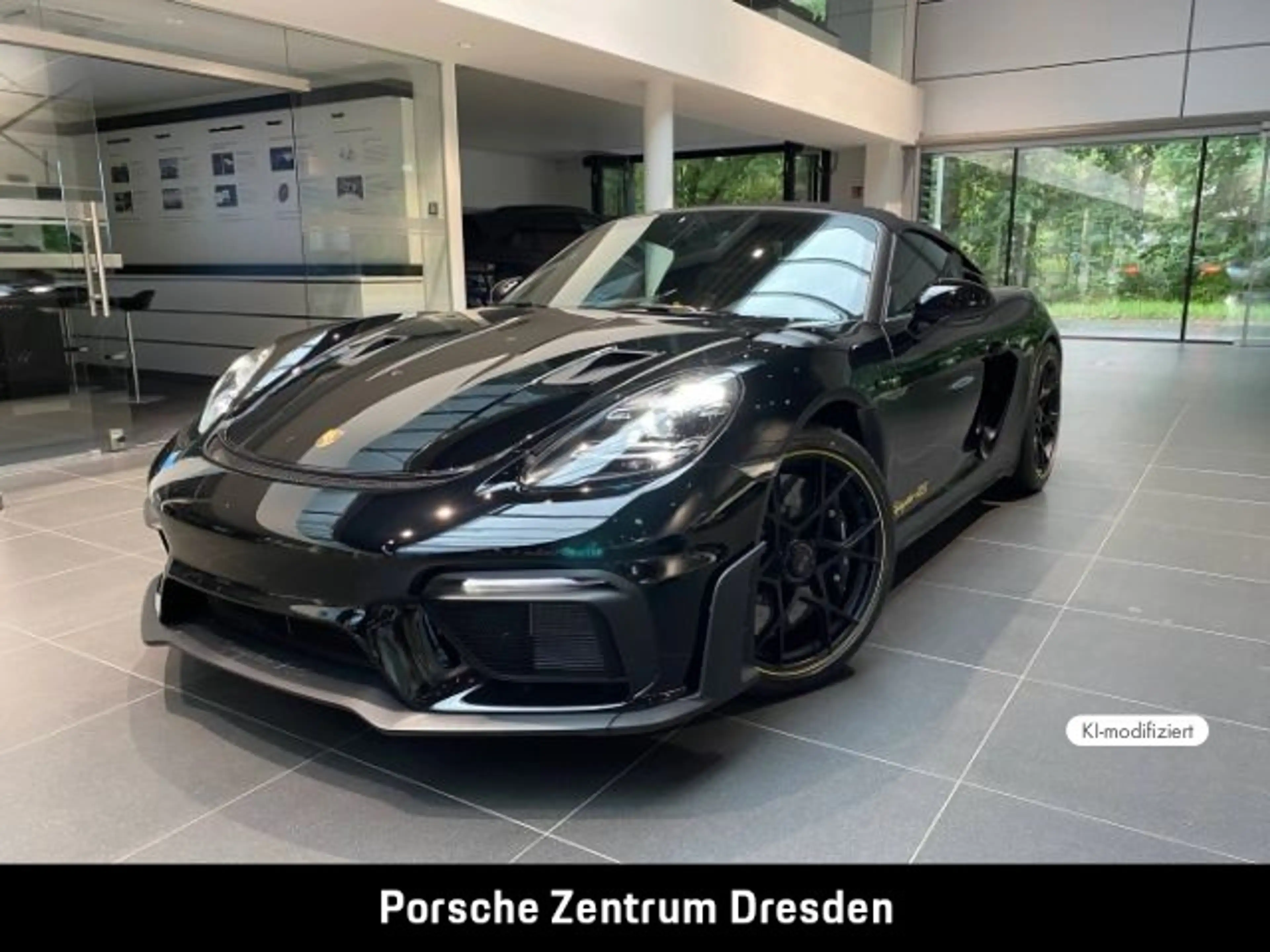 Porsche 718 Spyder RS
