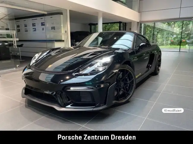 Porsche 718 Spyder