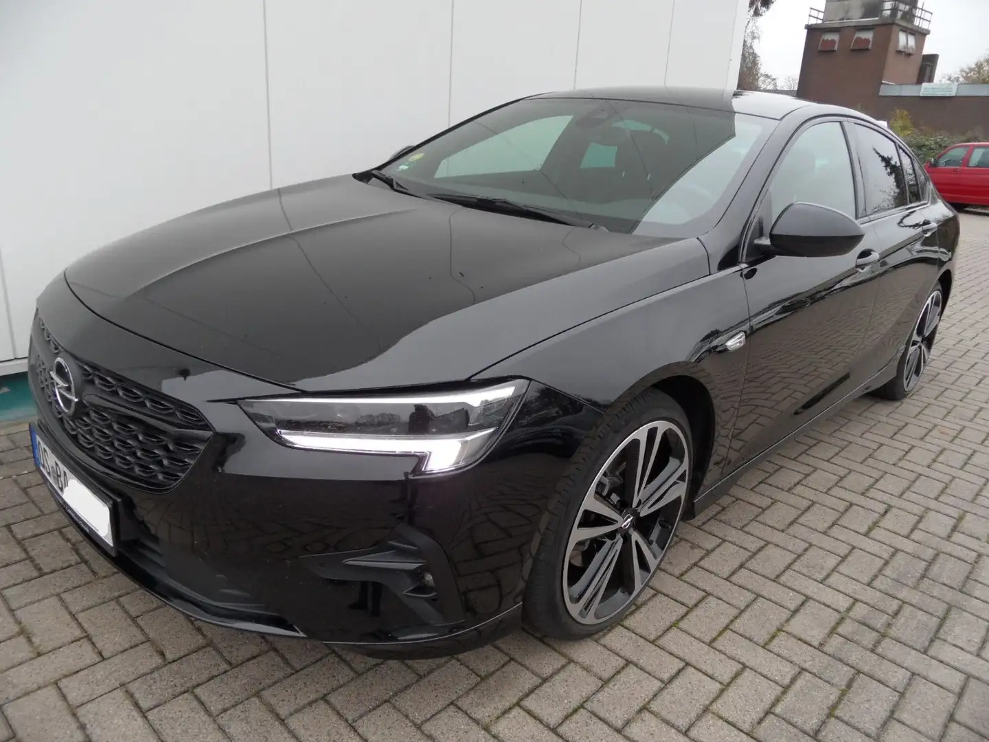 Opel Insignia B GS 2,0 Ultimate+Leder+OPC-Line Noir - 1
