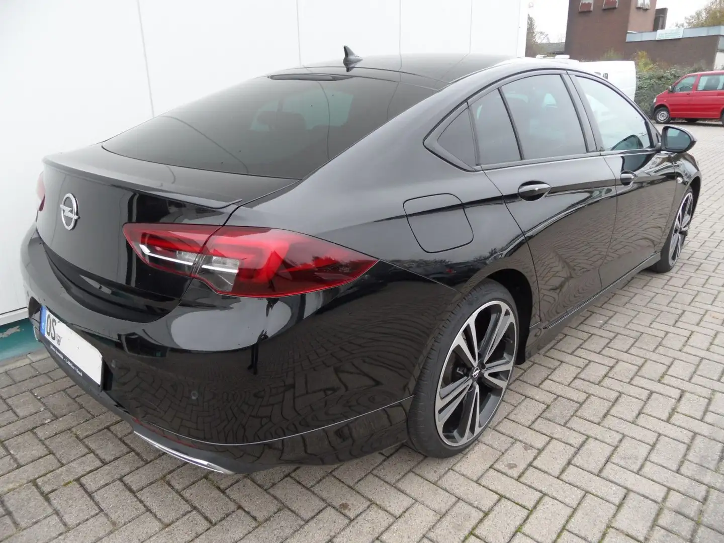 Opel Insignia B GS 2,0 Ultimate+Leder+OPC-Line Noir - 2