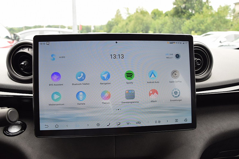 BYD Dolphin 60,4 kWh Comfort*Vorführwagen* — photo 8
