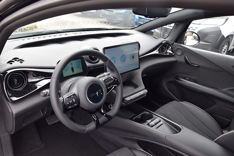 BYD Dolphin 60,4 kWh Comfort*Vorführwagen* — photo 12