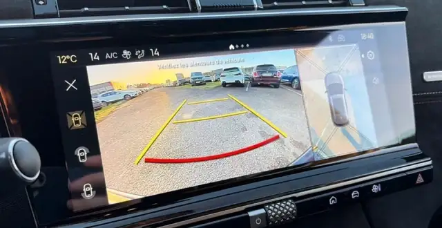 DS Automobiles DS 7 Crossback view 10