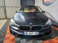 BMW 214 214d 95cv entretien Full Révisée et garantie 12 mois Sellerie cuir GPS jantes Grau - thumbnail 5