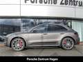 Porsche Macan Turbo mit Performance Paket 21 Zoll/AHK/Kamera/PAS Grijs - thumbnail 2