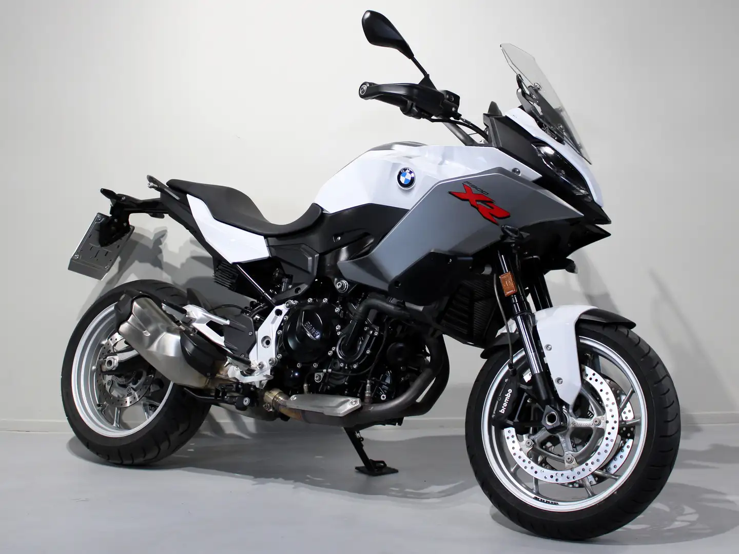 BMW F 900 XR - 2