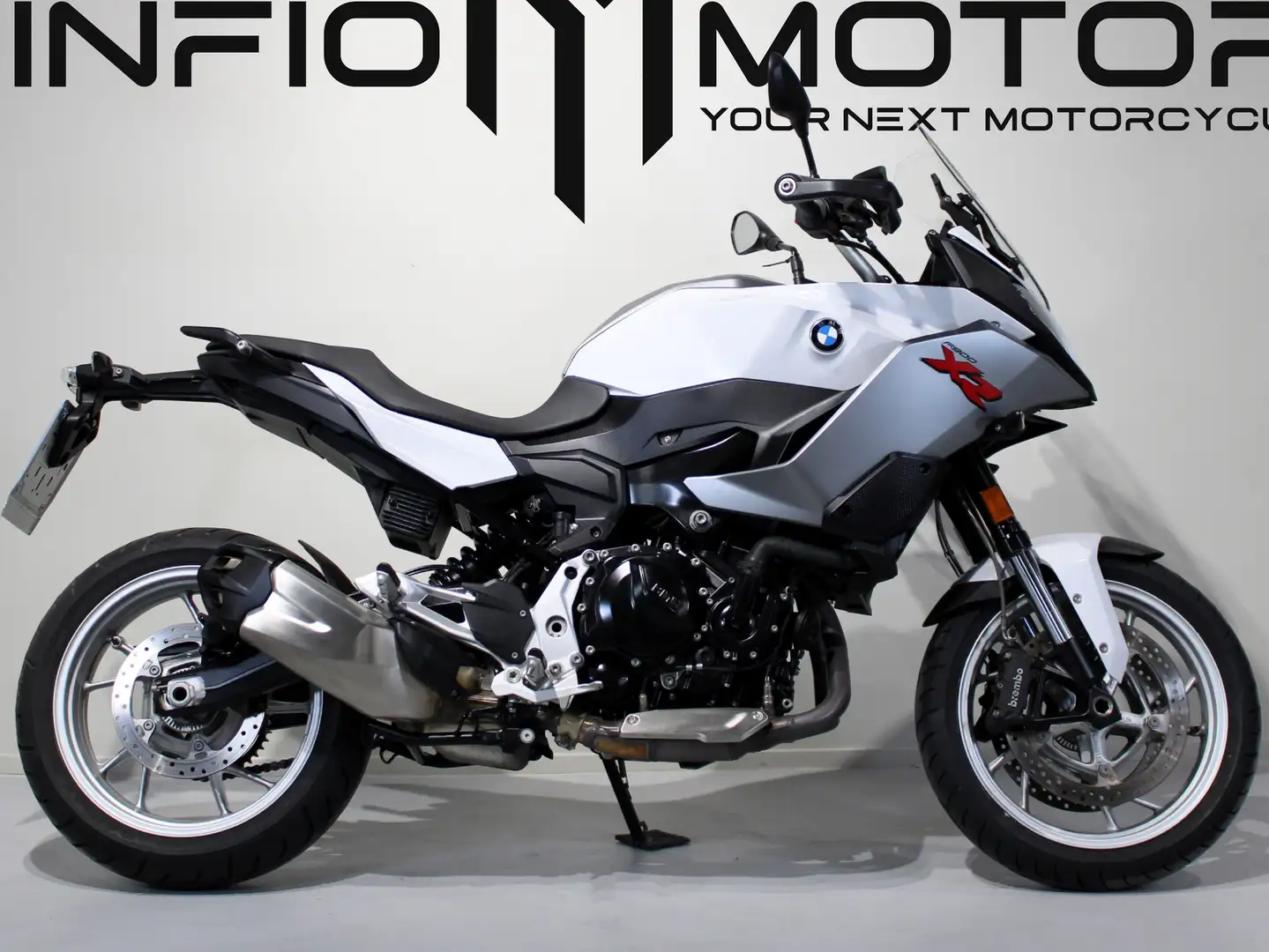 BMW F 900 XR - 1