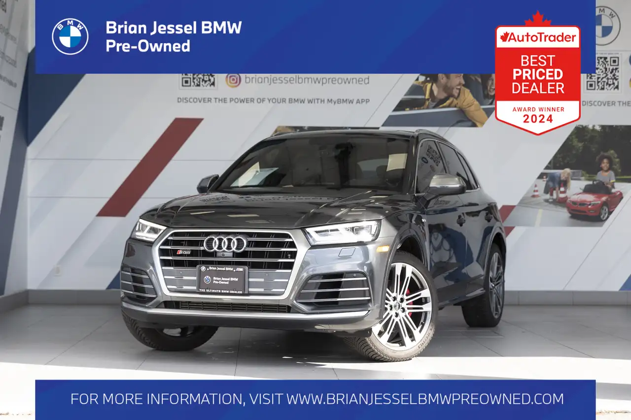 2018 Audi SQ5