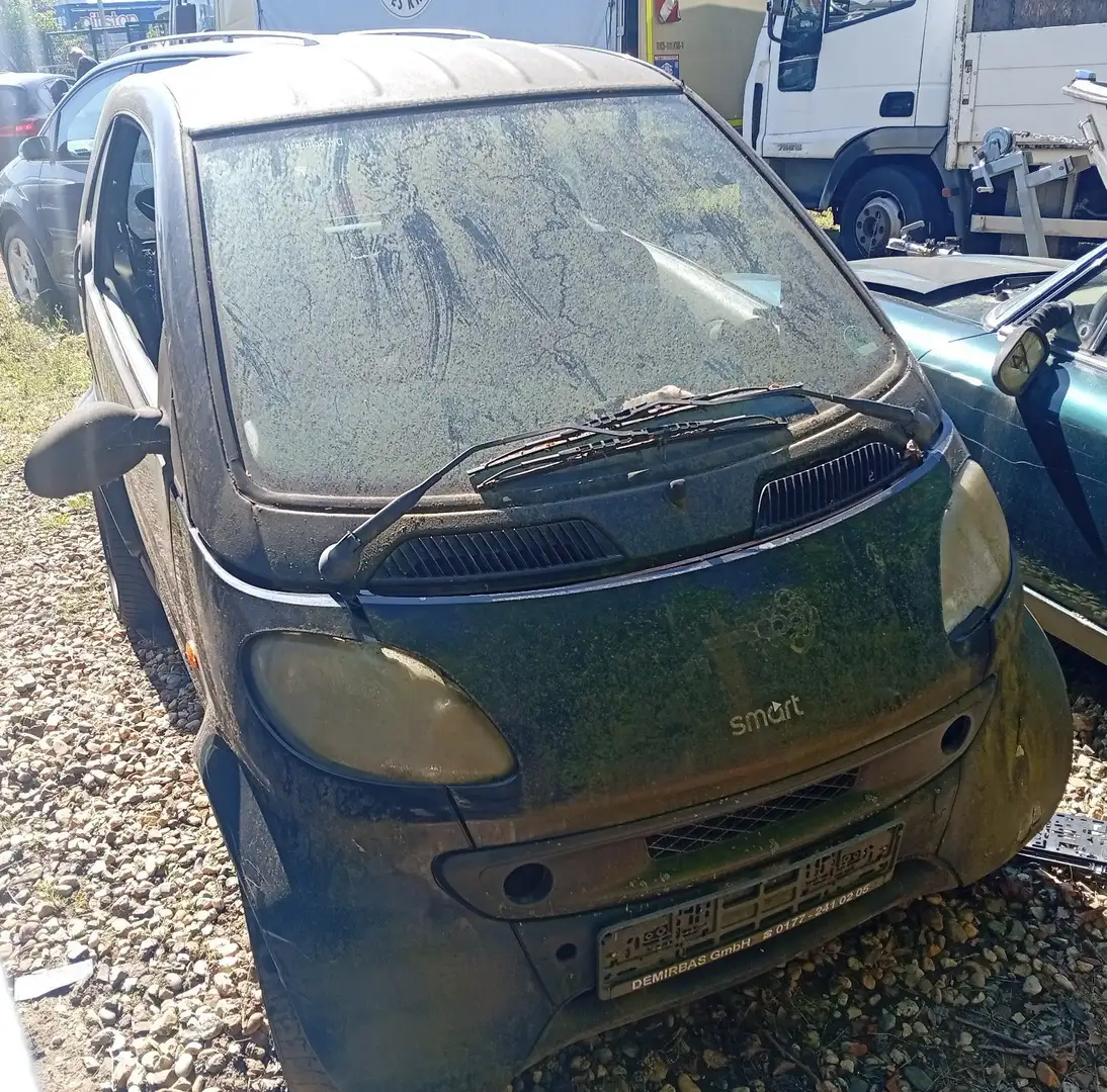 smart Sonstige 450 Bastler Export Schwarz - 2