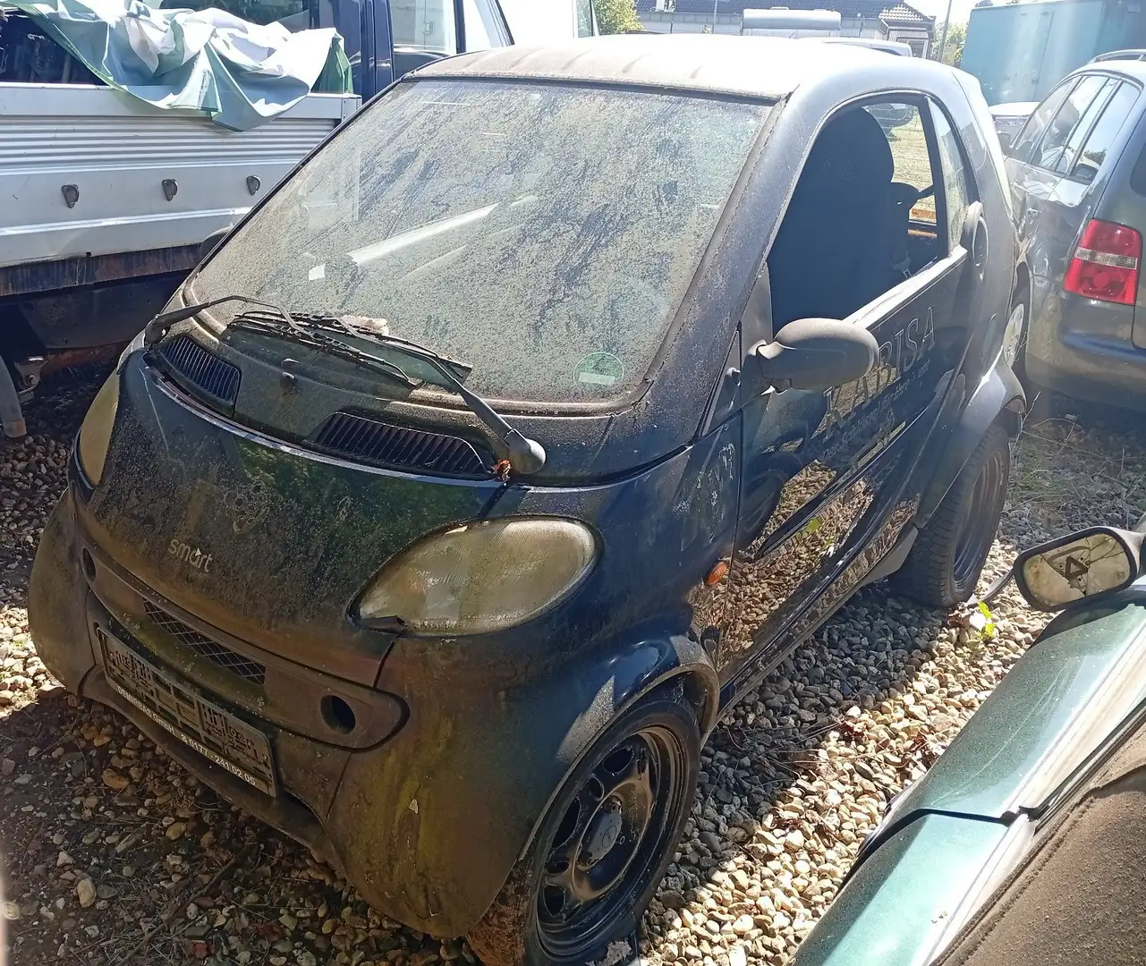 smart Sonstige 450 Bastler Export Schwarz - 1