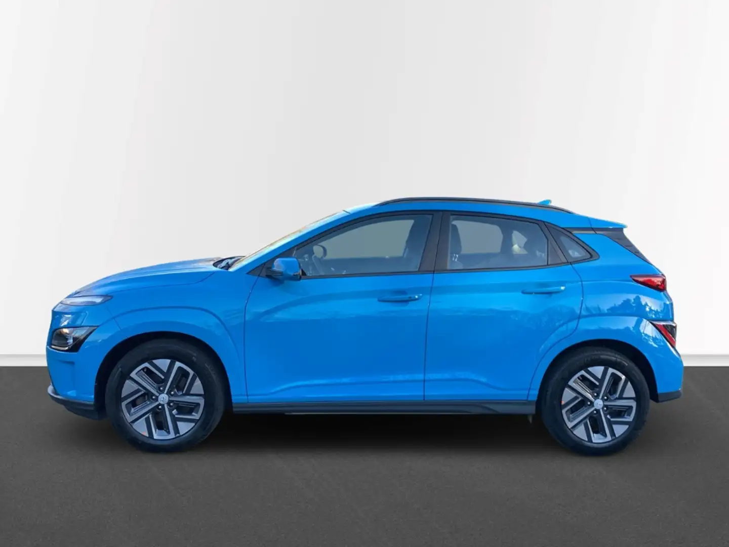 Hyundai KONA Select 2WD MY23 ACC Klimaautom DAB SHZ Bleu - 2