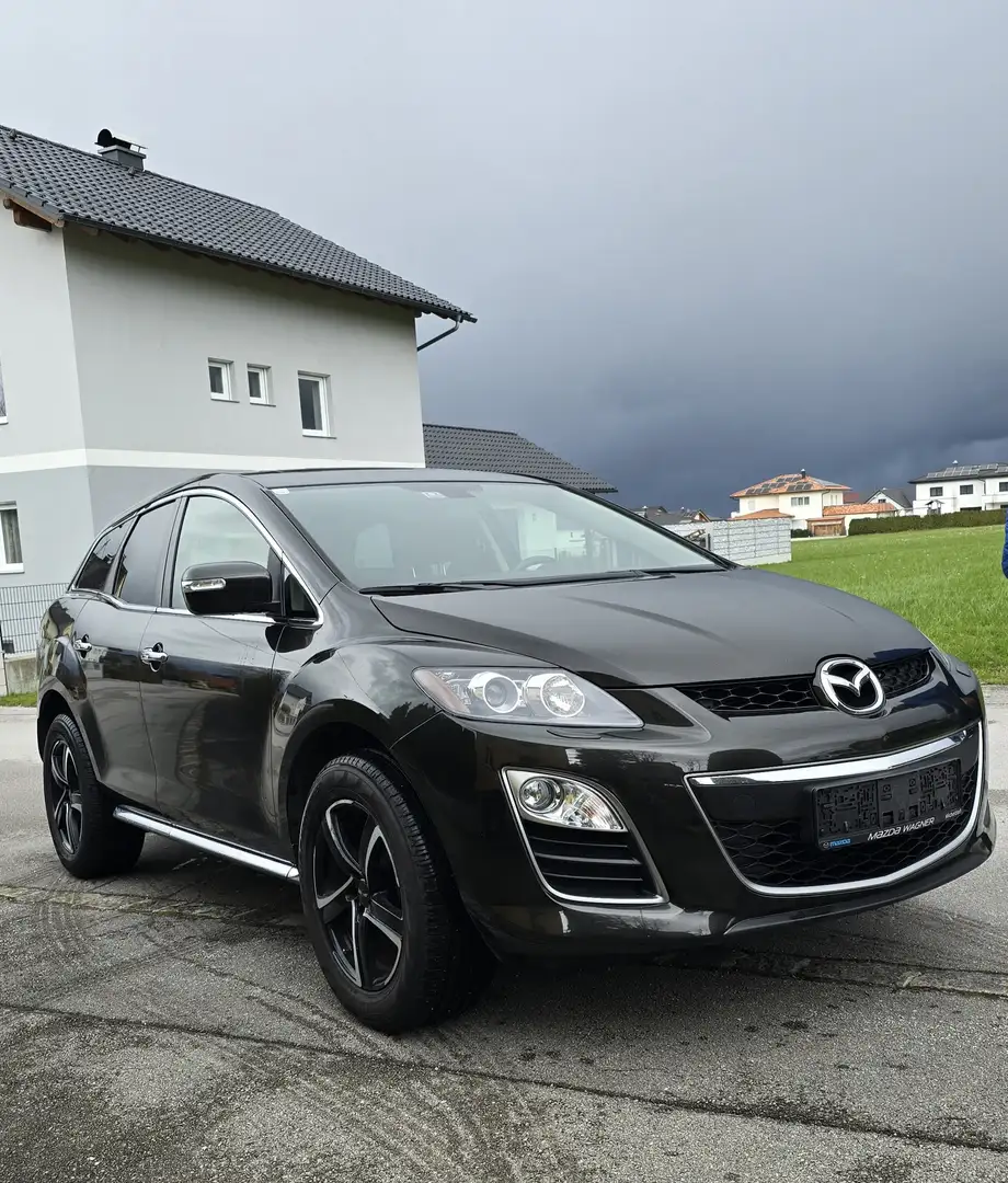 Mazda CX-7 CX-7 CD173 Revolution Revolution Schwarz - 1