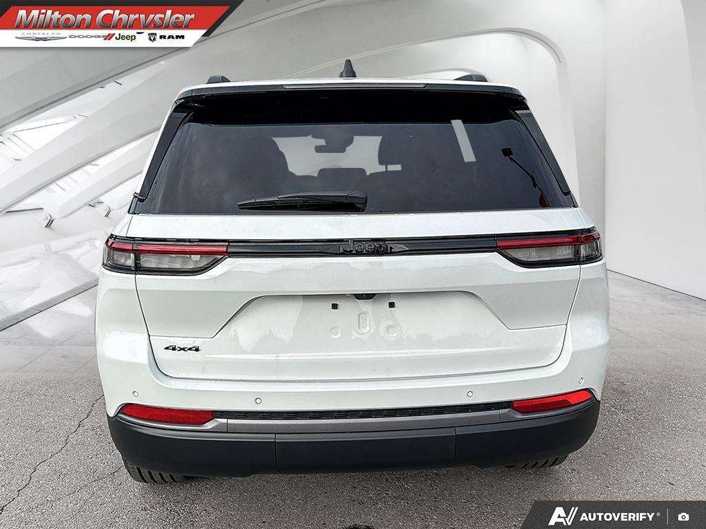 2026 Jeep Grand Cherokee