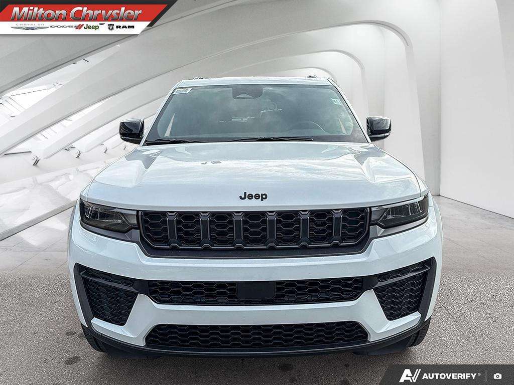 2026 Jeep Grand Cherokee