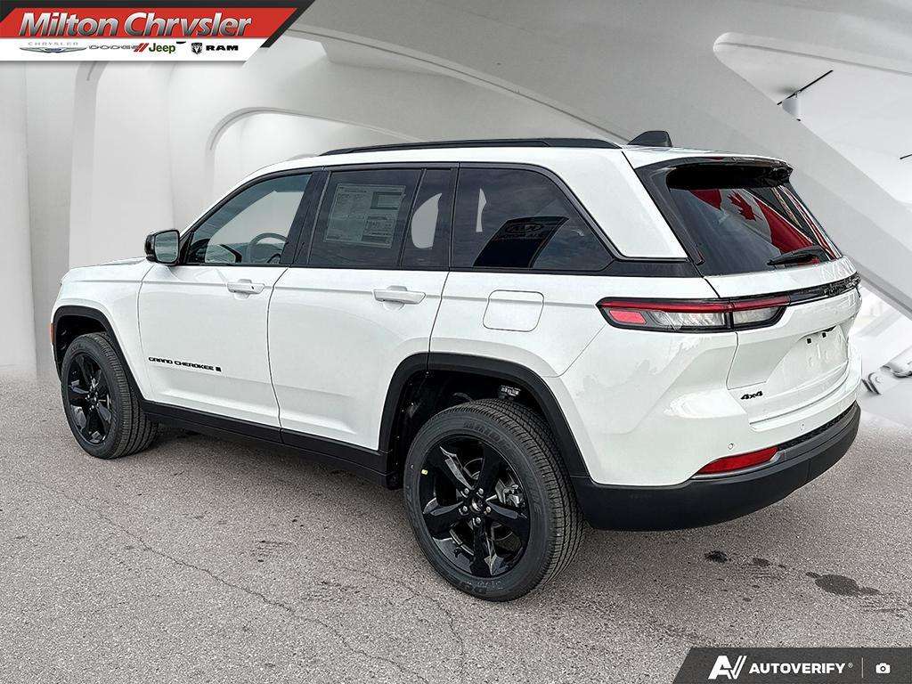 2026 Jeep Grand Cherokee