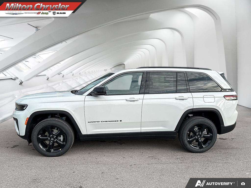 2026 Jeep Grand Cherokee