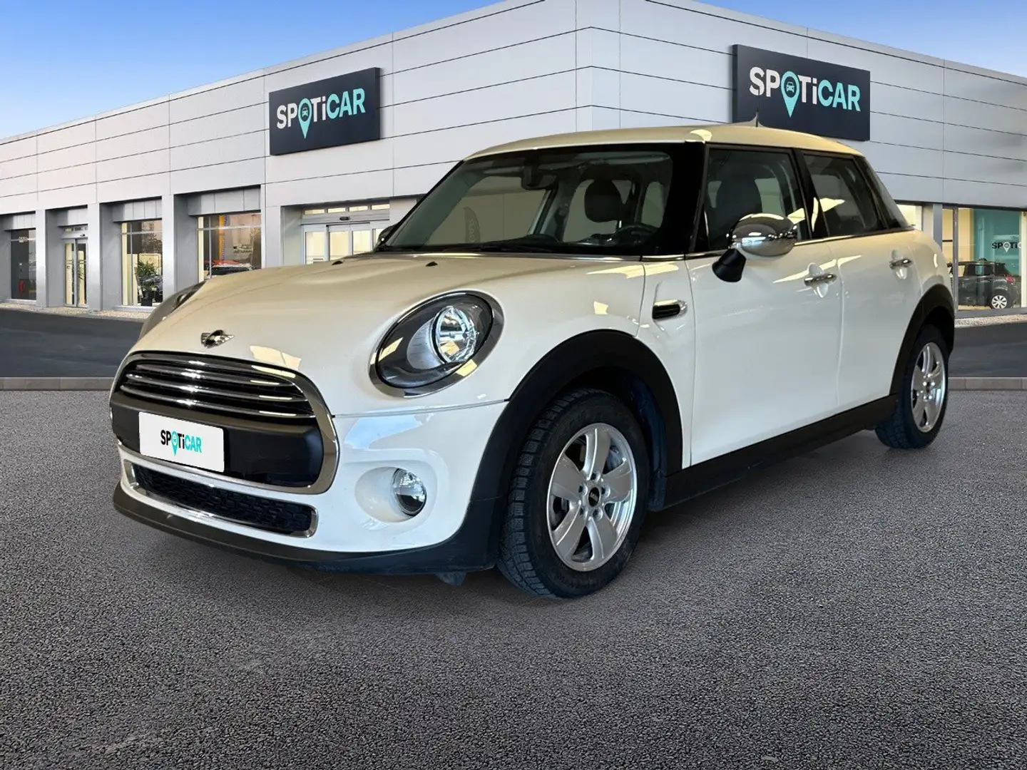 MINI One One 75kW Beige - 1