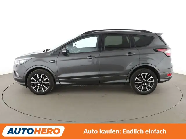 Ford Kuga view 3