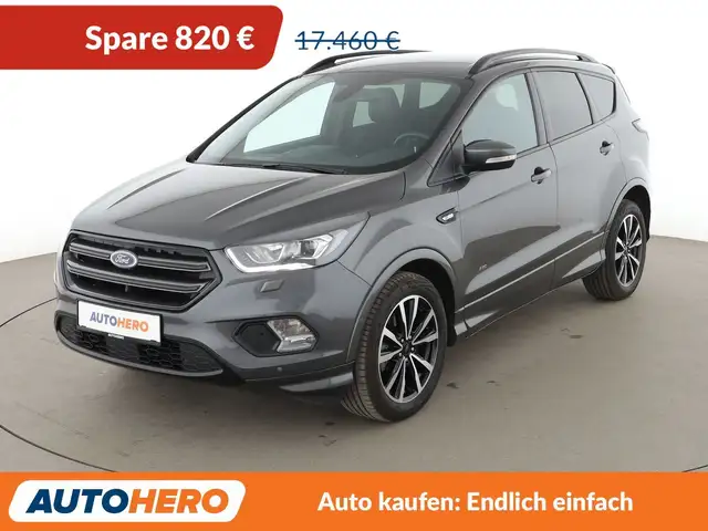 2017 Ford Kuga in Grey for sale