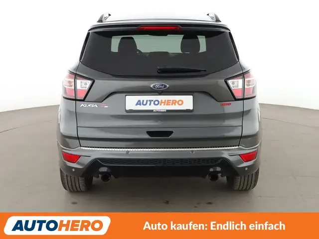 Ford Kuga view 5