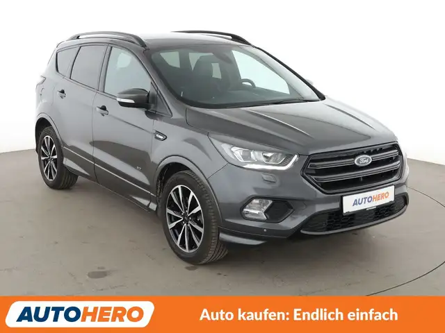 Ford Kuga view 8