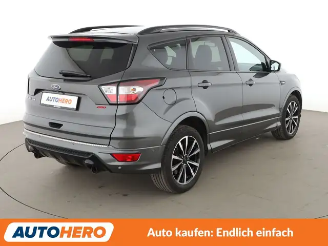 Ford Kuga view 6
