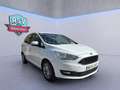 Ford C-Max 1.5 TDCi 120CV Titanium Weiß - thumbnail 1