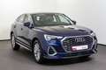 Audi Q3 S line 35 TDI S tr. LED RFK NAVI Niebieski - thumbnail 17