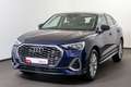 Audi Q3 S line 35 TDI S tr. LED RFK NAVI Niebieski - thumbnail 2