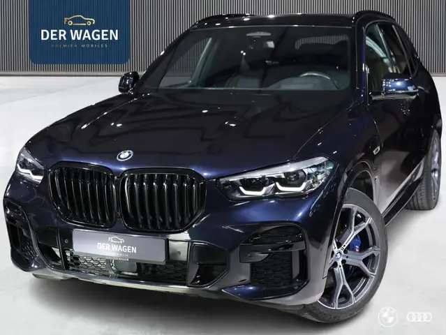 BMW X5 xDr45e M SPORT / ACC / HEADUP / HIFI / TREKHAAK /