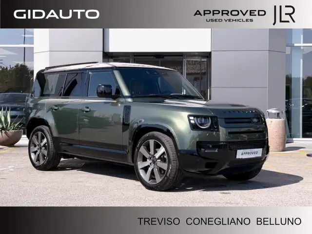 Land Rover Defender Defender 110 3.0 D250 5DR  X-Dynamic HSE 7 Posti