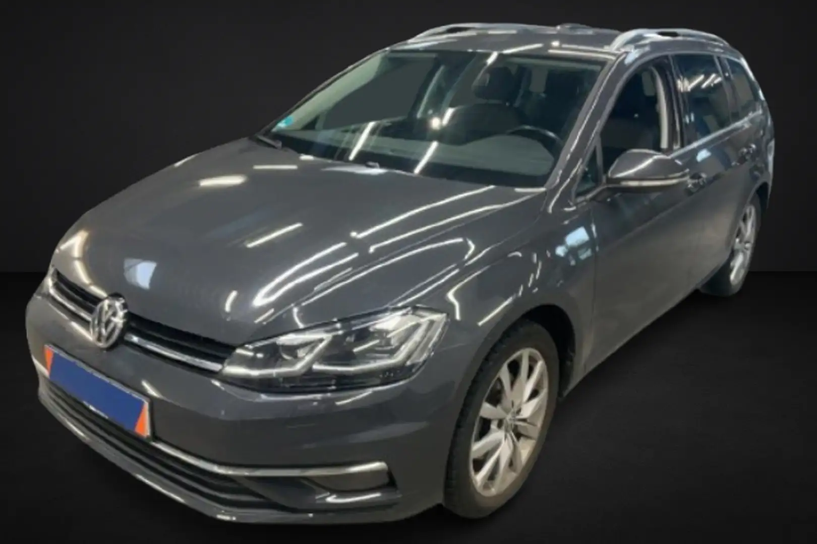 Volkswagen Golf Variant Variant  Highline | DSG | Navi | LED | ACC | AHK | Gris - 1
