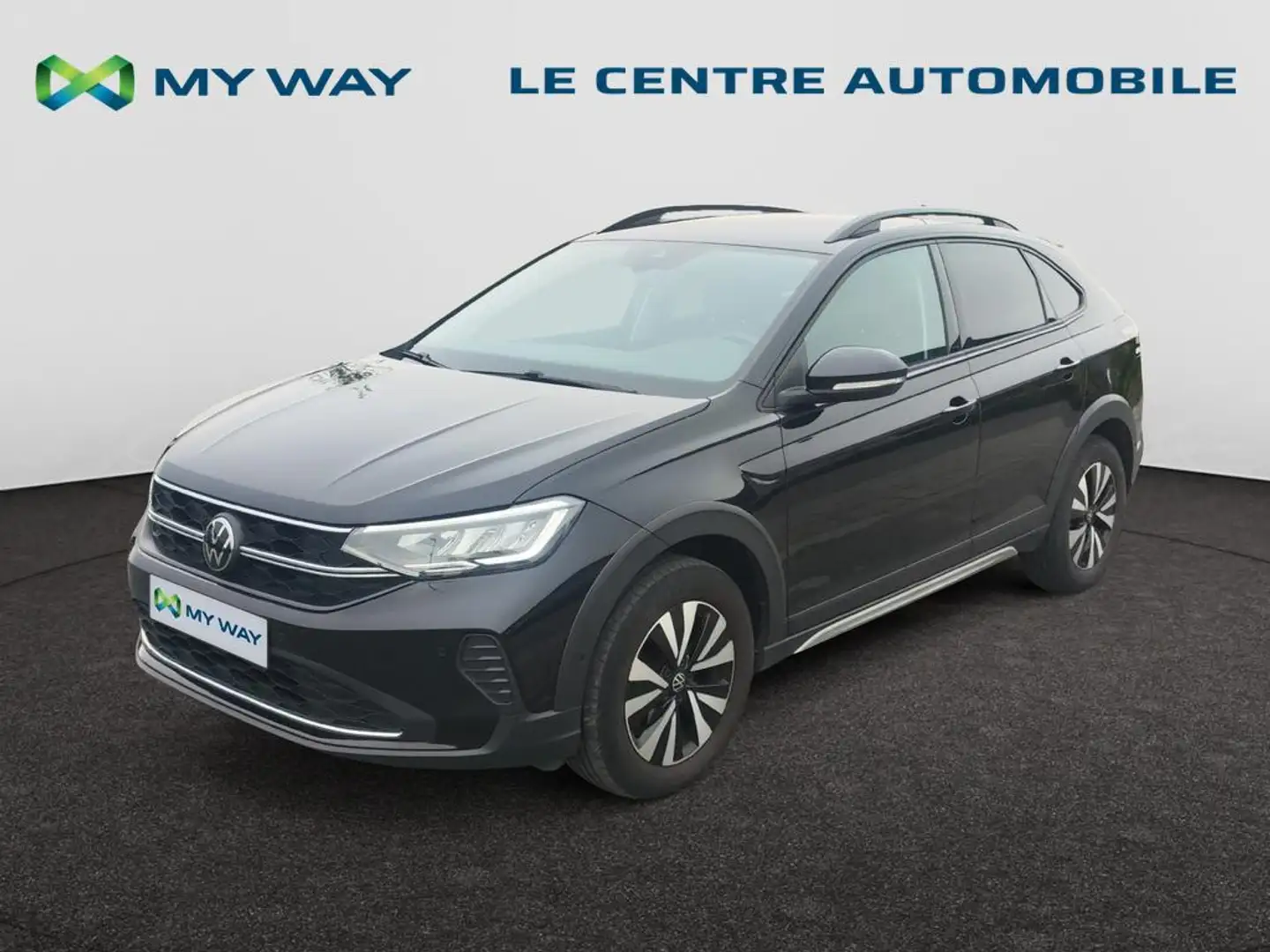 Volkswagen Taigo Taigo Life 1.0 l TSI GPF 81 kW (110 PS) 7-speed dual-clutch transmission DSG Schwarz - 1